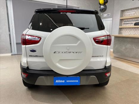 FORD Ecosport 1.5 12V 4P TI-VCT FLEX FREESTYLE AUTOM�TICO, Foto 6