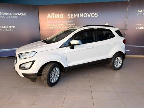 FORD Ecosport 1.5 12V 4P TI-VCT SE FLEX AUTOM�TICO, Foto 4