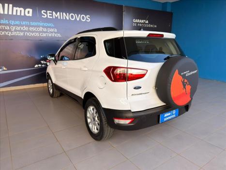 FORD Ecosport 1.5 12V 4P TI-VCT SE FLEX AUTOM�TICO, Foto 5