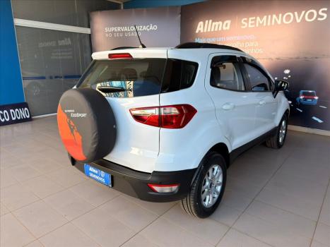 FORD Ecosport 1.5 12V 4P TI-VCT SE FLEX AUTOM�TICO, Foto 6