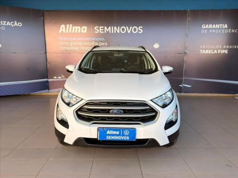 FORD Ecosport 1.5 12V 4P TI-VCT SE FLEX AUTOM�TICO, Foto 7