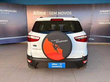 FORD Ecosport 1.5 12V 4P TI-VCT SE FLEX AUTOM�TICO, Foto 8