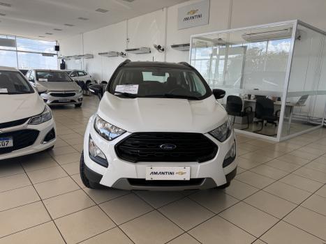 FORD Ecosport 1.5 12V 4P TI-VCT FLEX FREESTYLE AUTOM�TICO, Foto 3