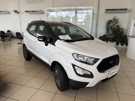 FORD Ecosport 1.5 12V 4P TI-VCT FLEX FREESTYLE AUTOM�TICO, Foto 4