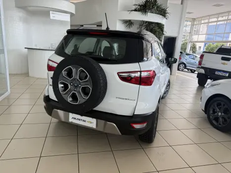 FORD Ecosport 1.5 12V 4P TI-VCT FLEX FREESTYLE AUTOM�TICO, Foto 7