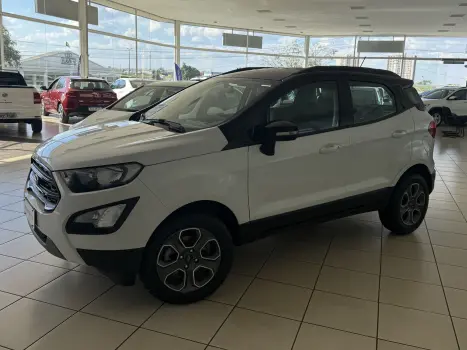 FORD Ecosport 1.5 12V 4P TI-VCT FLEX FREESTYLE AUTOM�TICO, Foto 14