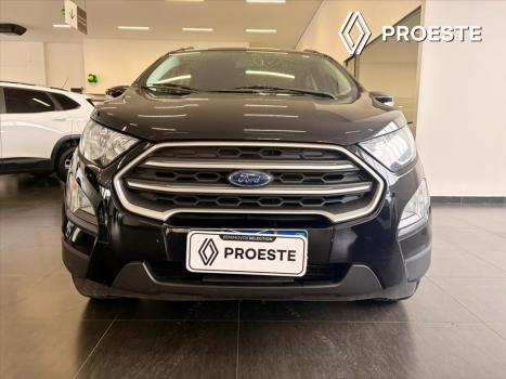 FORD Ecosport 1.5 12V 4P TI-VCT SE FLEX AUTOM�TICO, Foto 4