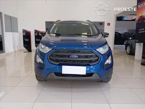 FORD Ecosport 1.5 12V 4P TI-VCT SE FLEX AUTOM�TICO, Foto 1