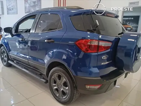 FORD Ecosport 1.5 12V 4P TI-VCT SE FLEX AUTOM�TICO, Foto 3