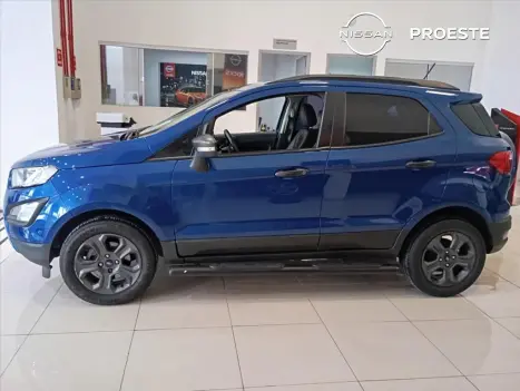 FORD Ecosport 1.5 12V 4P TI-VCT SE FLEX AUTOM�TICO, Foto 4