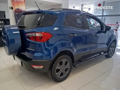 FORD Ecosport 1.5 12V 4P TI-VCT SE FLEX AUTOM�TICO, Foto 5