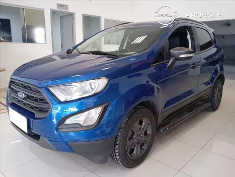 FORD Ecosport 1.5 12V 4P TI-VCT SE FLEX AUTOM�TICO, Foto 6