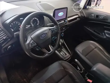 FORD Ecosport 1.5 12V 4P TI-VCT SE FLEX AUTOM�TICO, Foto 8