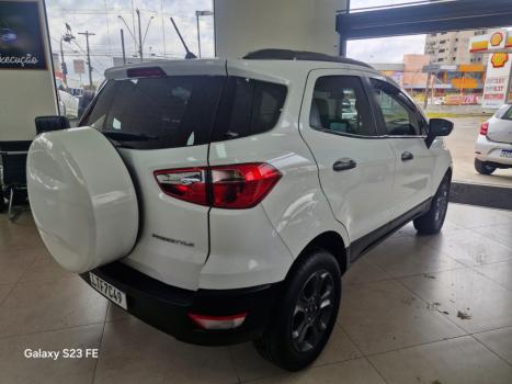 FORD Ecosport 1.5 12V 4P TI-VCT FLEX FREESTYLE AUTOM�TICO, Foto 4