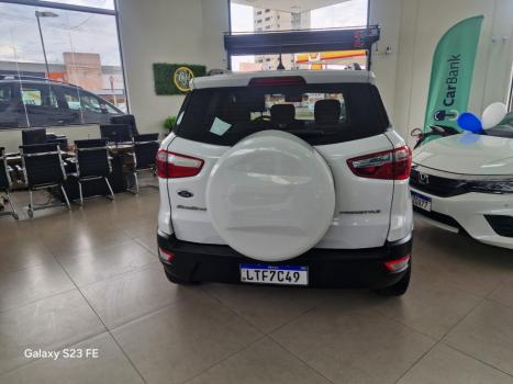FORD Ecosport 1.5 12V 4P TI-VCT FLEX FREESTYLE AUTOM�TICO, Foto 5