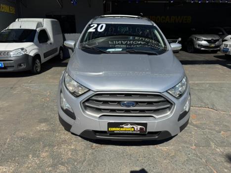 FORD Ecosport 1.5 12V 4P TI-VCT SE FLEX AUTOM�TICO, Foto 2