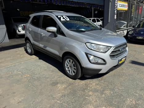 FORD Ecosport 1.5 12V 4P TI-VCT SE FLEX AUTOM�TICO, Foto 4