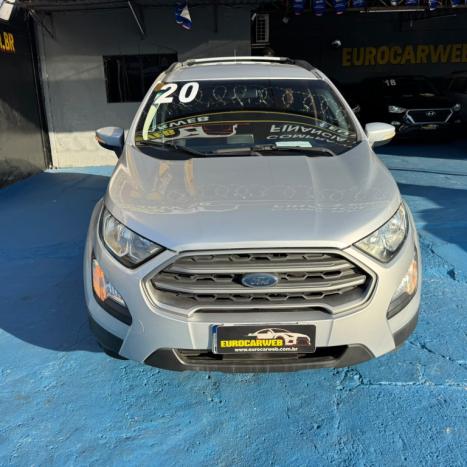 FORD Ecosport 1.5 12V 4P TI-VCT SE FLEX AUTOM�TICO, Foto 2