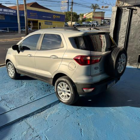 FORD Ecosport 1.5 12V 4P TI-VCT SE FLEX AUTOM�TICO, Foto 5
