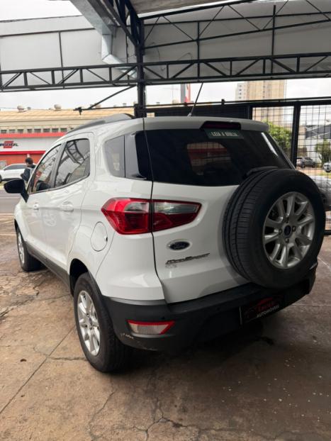 FORD Ecosport 1.5 12V 4P TI-VCT SE FLEX AUTOM�TICO, Foto 6