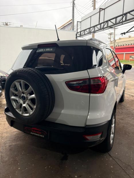 FORD Ecosport 1.5 12V 4P TI-VCT SE FLEX AUTOM�TICO, Foto 7