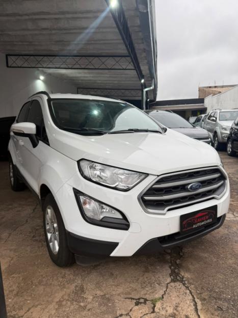 FORD Ecosport 1.5 12V 4P TI-VCT SE FLEX AUTOM�TICO, Foto 2
