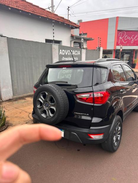 FORD Ecosport 1.5 12V 4P TI-VCT FLEX FREESTYLE, Foto 4