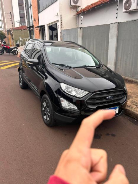 FORD Ecosport 1.5 12V 4P TI-VCT FLEX FREESTYLE, Foto 9