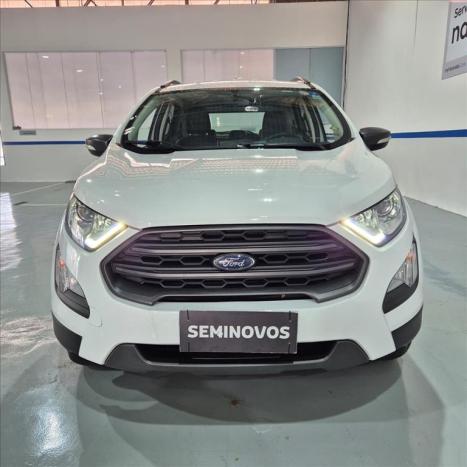 FORD Ecosport 1.5 12V 4P TI-VCT FLEX FREESTYLE AUTOM�TICO, Foto 2