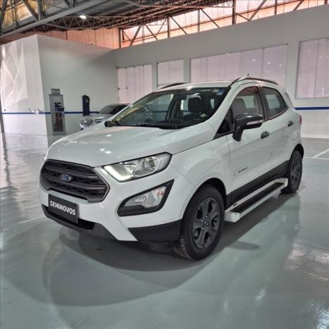 FORD Ecosport 1.5 12V 4P TI-VCT FLEX FREESTYLE AUTOM�TICO, Foto 3