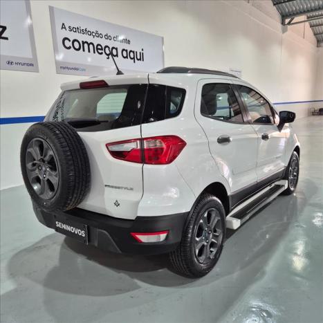 FORD Ecosport 1.5 12V 4P TI-VCT FLEX FREESTYLE AUTOM�TICO, Foto 4