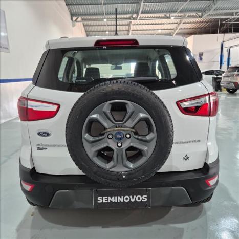 FORD Ecosport 1.5 12V 4P TI-VCT FLEX FREESTYLE AUTOM�TICO, Foto 5