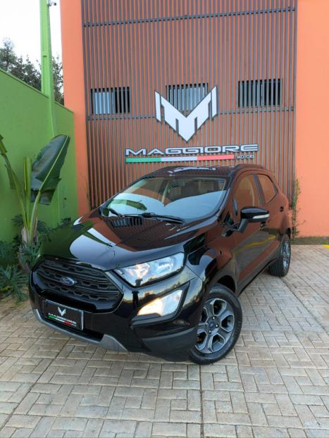 FORD Ecosport 1.5 12V 4P TI-VCT FLEX FREESTYLE AUTOM�TICO, Foto 2