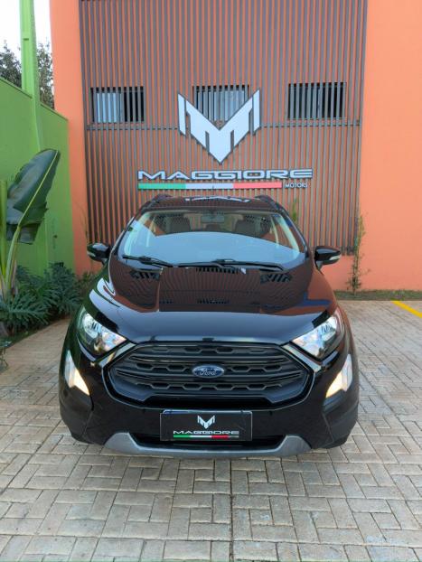 FORD Ecosport 1.5 12V 4P TI-VCT FLEX FREESTYLE AUTOM�TICO, Foto 3