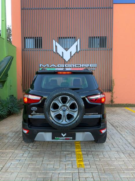 FORD Ecosport 1.5 12V 4P TI-VCT FLEX FREESTYLE AUTOM�TICO, Foto 6