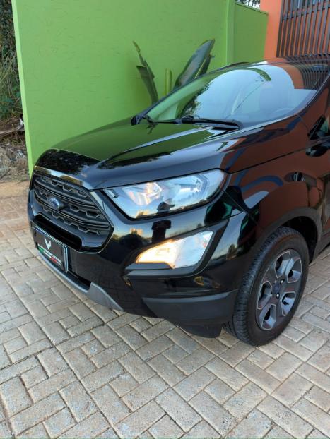 FORD Ecosport 1.5 12V 4P TI-VCT FLEX FREESTYLE AUTOM�TICO, Foto 7