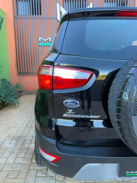 FORD Ecosport 1.5 12V 4P TI-VCT FLEX FREESTYLE AUTOM�TICO, Foto 9