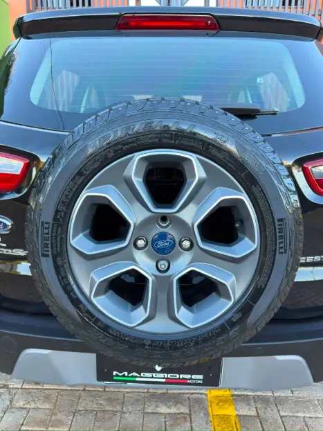 FORD Ecosport 1.5 12V 4P TI-VCT FLEX FREESTYLE AUTOM�TICO, Foto 10