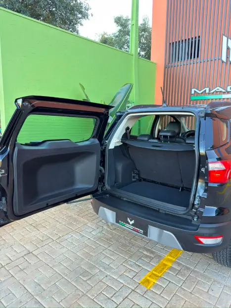 FORD Ecosport 1.5 12V 4P TI-VCT FLEX FREESTYLE AUTOM�TICO, Foto 11