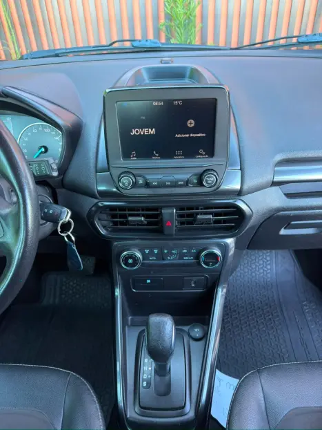 FORD Ecosport 1.5 12V 4P TI-VCT FLEX FREESTYLE AUTOM�TICO, Foto 16