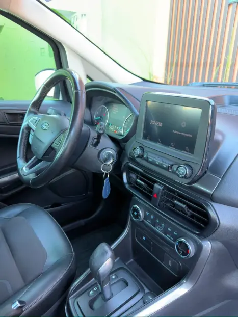 FORD Ecosport 1.5 12V 4P TI-VCT FLEX FREESTYLE AUTOM�TICO, Foto 17