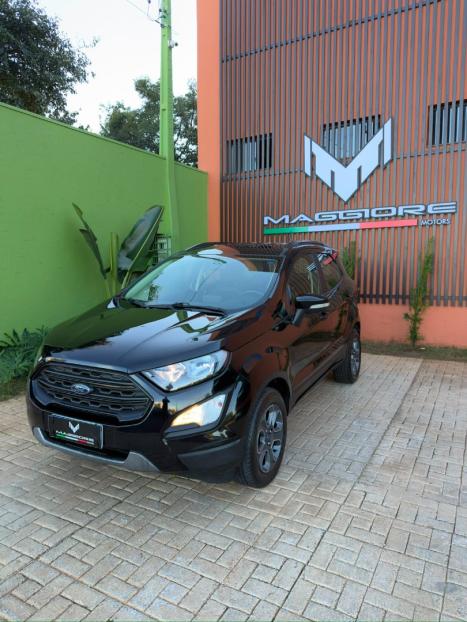 FORD Ecosport 1.5 12V 4P TI-VCT FLEX FREESTYLE AUTOM�TICO, Foto 5