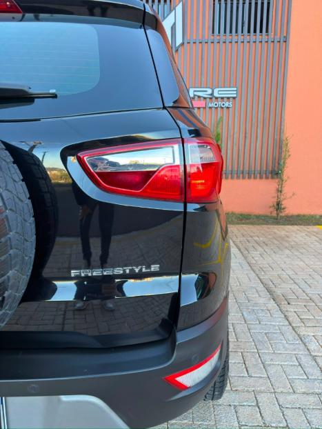 FORD Ecosport 1.5 12V 4P TI-VCT FLEX FREESTYLE AUTOM�TICO, Foto 8