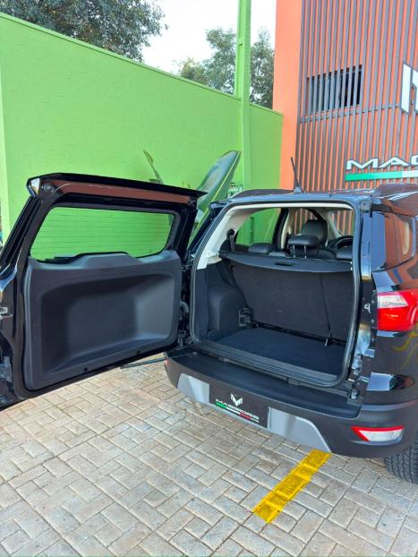 FORD Ecosport 1.5 12V 4P TI-VCT FLEX FREESTYLE AUTOM�TICO, Foto 11