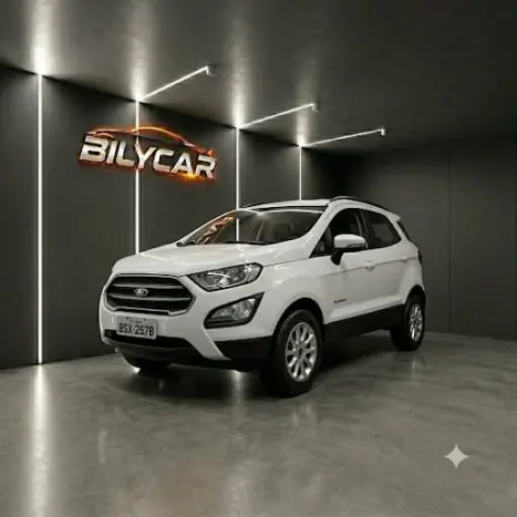 FORD Ecosport 1.5 12V 4P TI-VCT FLEX SE, Foto 2