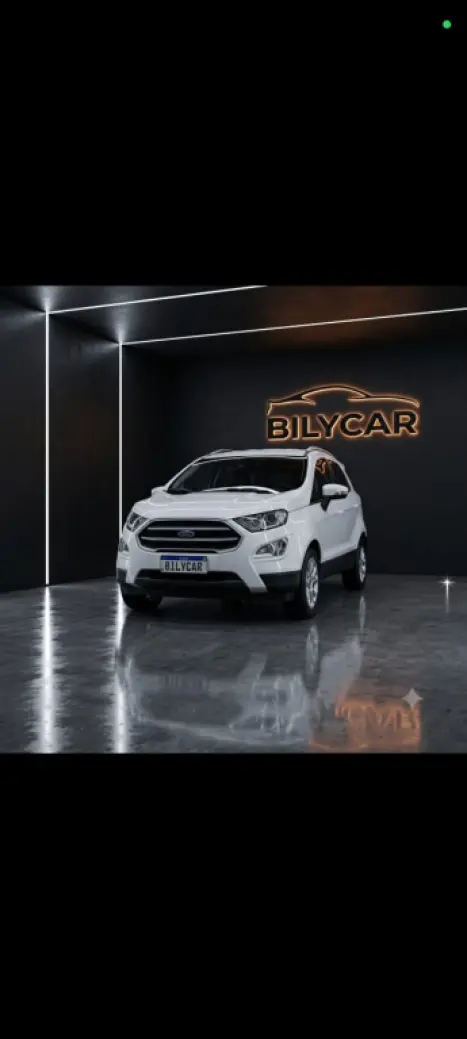 FORD Ecosport 1.5 12V 4P TI-VCT FLEX SE, Foto 3