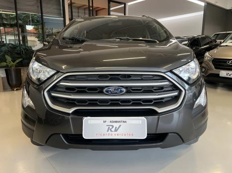 FORD Ecosport 1.5 12V 4P TI-VCT SE FLEX AUTOM�TICO, Foto 2