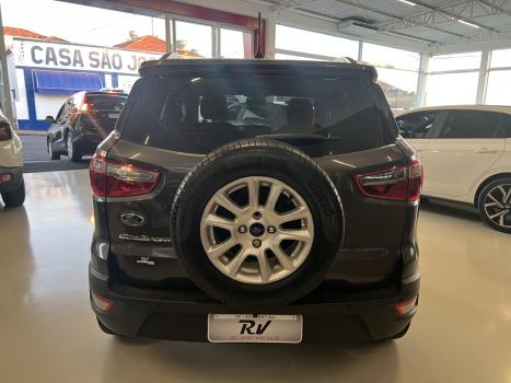 FORD Ecosport 1.5 12V 4P TI-VCT SE FLEX AUTOM�TICO, Foto 4
