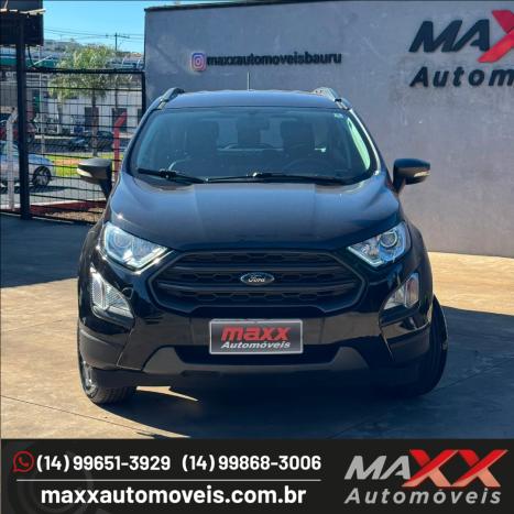 FORD Ecosport 1.5 12V 4P TI-VCT FLEX FREESTYLE, Foto 2