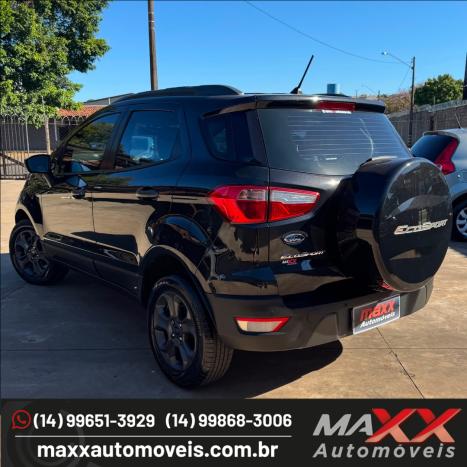 FORD Ecosport 1.5 12V 4P TI-VCT FLEX FREESTYLE, Foto 5